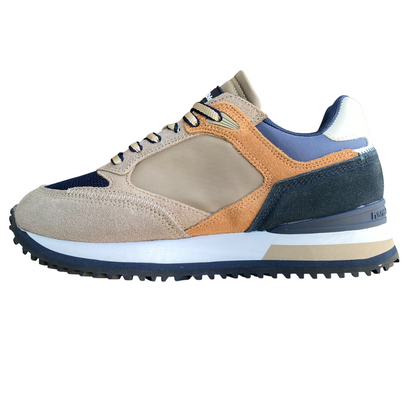 Harmont&Blaine Sneakers Uomo Beige EFM252.040.A60.BN