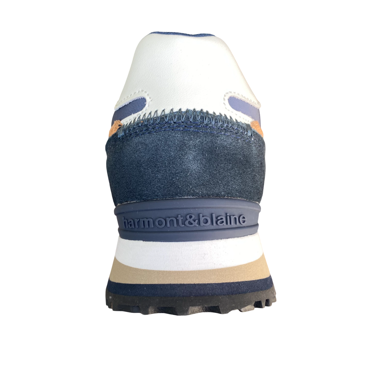 Harmont&Blaine Sneakers Uomo Beige EFM252.040.A60.BN