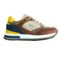 Harmont&Blaine Men's brown Sneakers EFM252.040.A60.AG