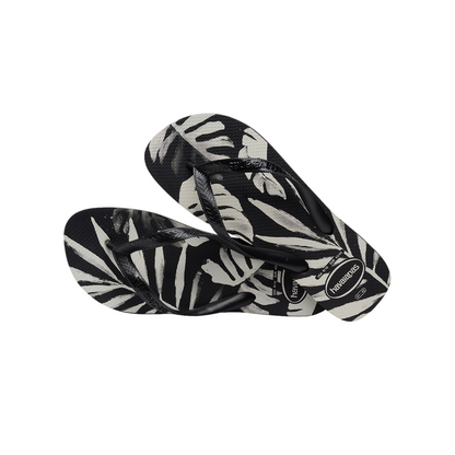 Havaianas ciabatta infradito da adulto Aloha 4111355-7892 nero