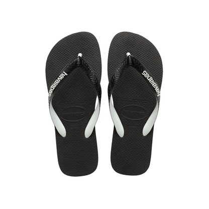 Havaianas ciabatta infradito da adulto Top Mix 4115549-1069 nero