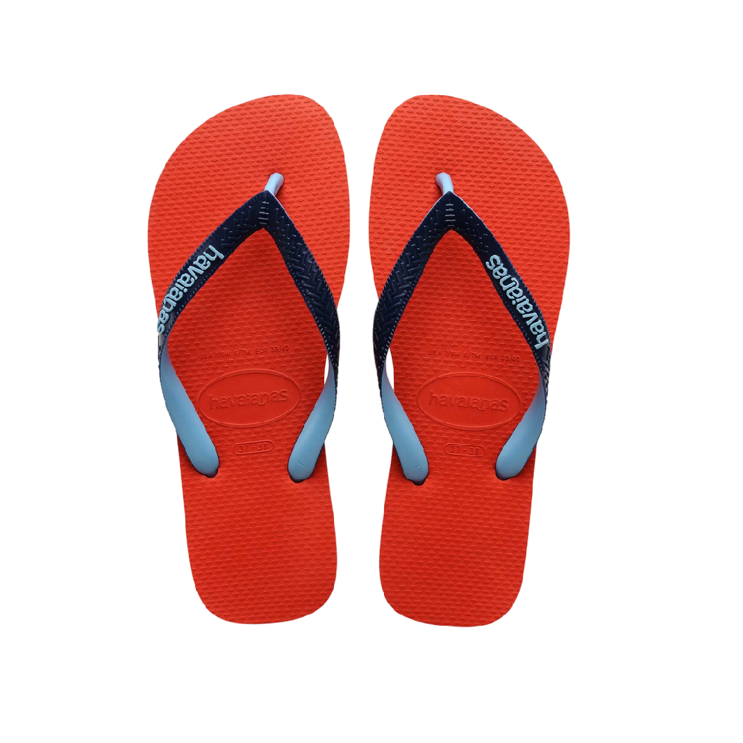Havaianas Top Mix Infradito Adulto Arancione - 4115549-5023