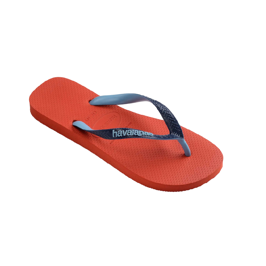 Havaianas Top Mix Infradito Adulto Arancione - 4115549-5023