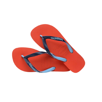 Havaianas Top Mix Infradito Adulto Arancione - 4115549-5023
