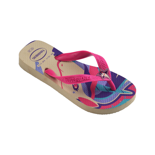 Havaianas ciabatta infradito da bambina Fantasy 4103405-6238 magenta