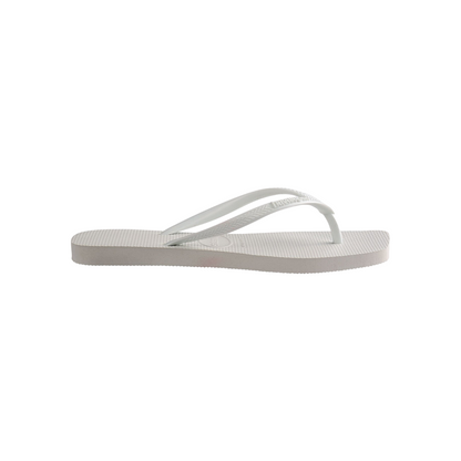 Havaianas ciabatta infradito da donna Slim Square 4148301-0001 bianco