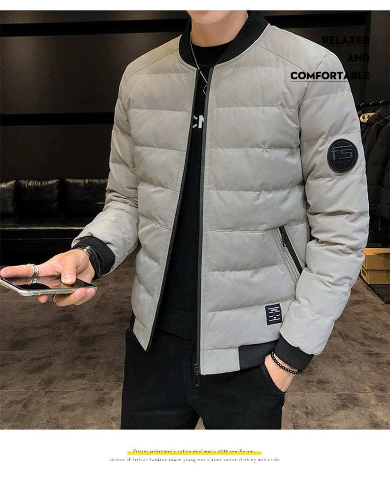 Giubbotto da uomo