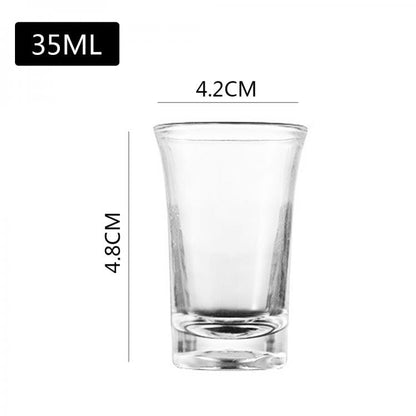 Dispenser Per 6 Cicchetti Liquore Bicchieri Shot Inclusi Per Feste Bar Cocktail