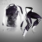 2-piece compression suit