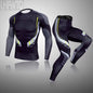 2-piece compression suit