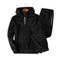 Men's tracksuit set, men's hoodie and sweatpants set, men's sportswear