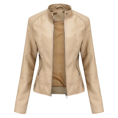 Giacca per donna, giubbotto moto sportiva per donna