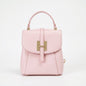 Stile Donna Bags - Helena Genuine Leather Backpack