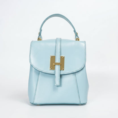 Stile Donna Bags - Helena Zaino in Vera Pelle