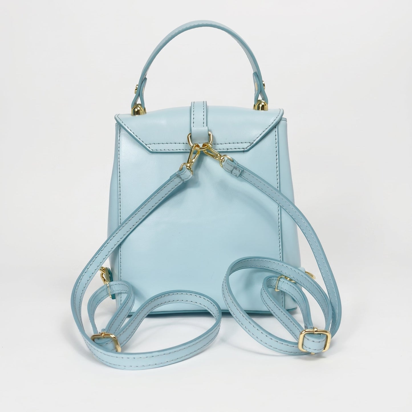Stile Donna Bags - Helena Zaino in Vera Pelle