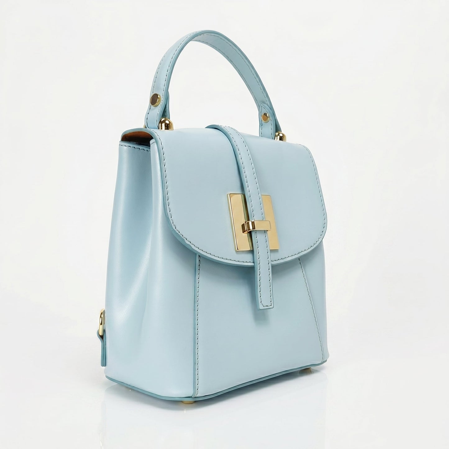 Stile Donna Bags - Helena Zaino in Vera Pelle