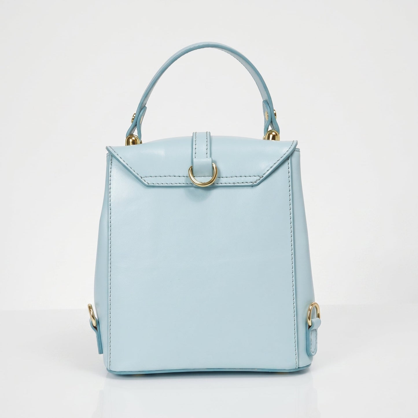 Stile Donna Bags - Helena Zaino in Vera Pelle