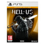 Hell Is Us - Deluxe Edition Steelbook PS5 Video Game EU Italian PlayStation 5 New