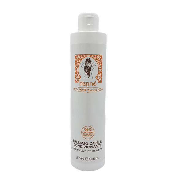 Henné Plus Natura Balsamo Per Capelli Condizionante 3 In 1 250 ml