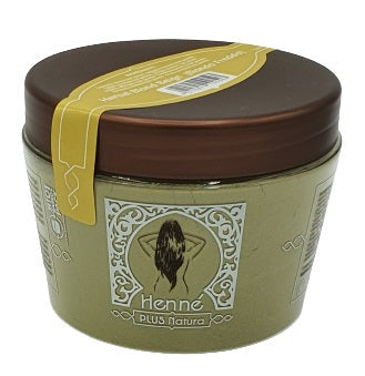 Henné Plus Natura Colore Per Capelli 100% Naturale Biondo Freddo 125 gr