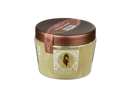 Henné Plus Natura Colore Per Capelli 100% Naturale Henné Naturale Rame 125 gr