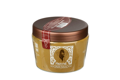 Henné Plus Natura Colore Per Capelli 100% Naturale Mogano 125 gr