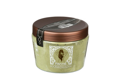 Henné Plus Natura Colore Per Capelli 100% Naturale Nero 125 gr