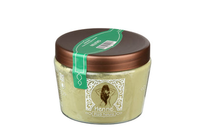 Henné Plus Natur Haarfarbe 100% Natürlich Neutral 125 gr