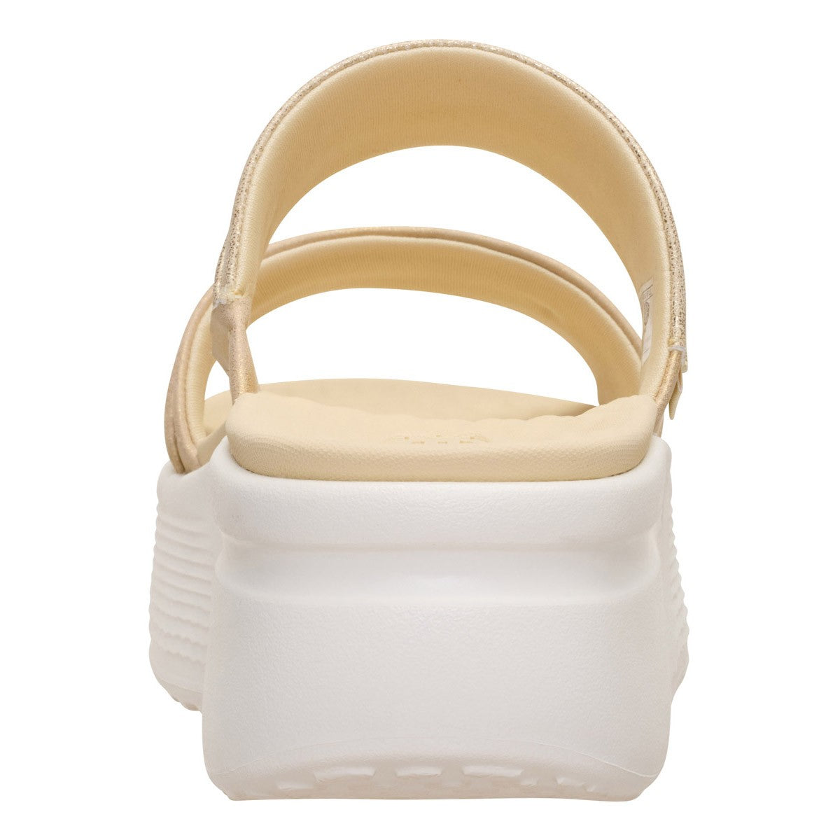 Hey Dude Austin Slide Classic Donna Champagne Metallizzato - 45256-9JU