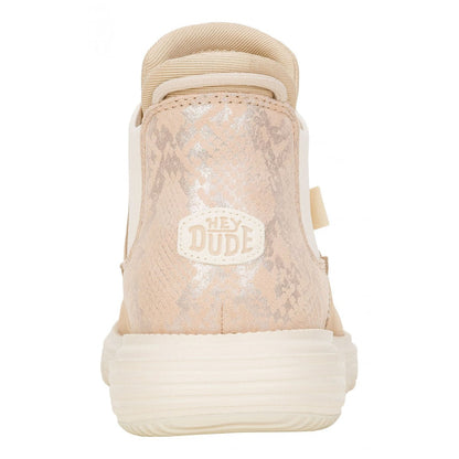Hey Dude Stivaletto Donna Branson Novelty 42021-2HK Sabbia