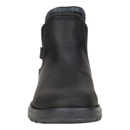 Hey Dude Branson Classic Stivaletto Uomo Nero Idrorepellente