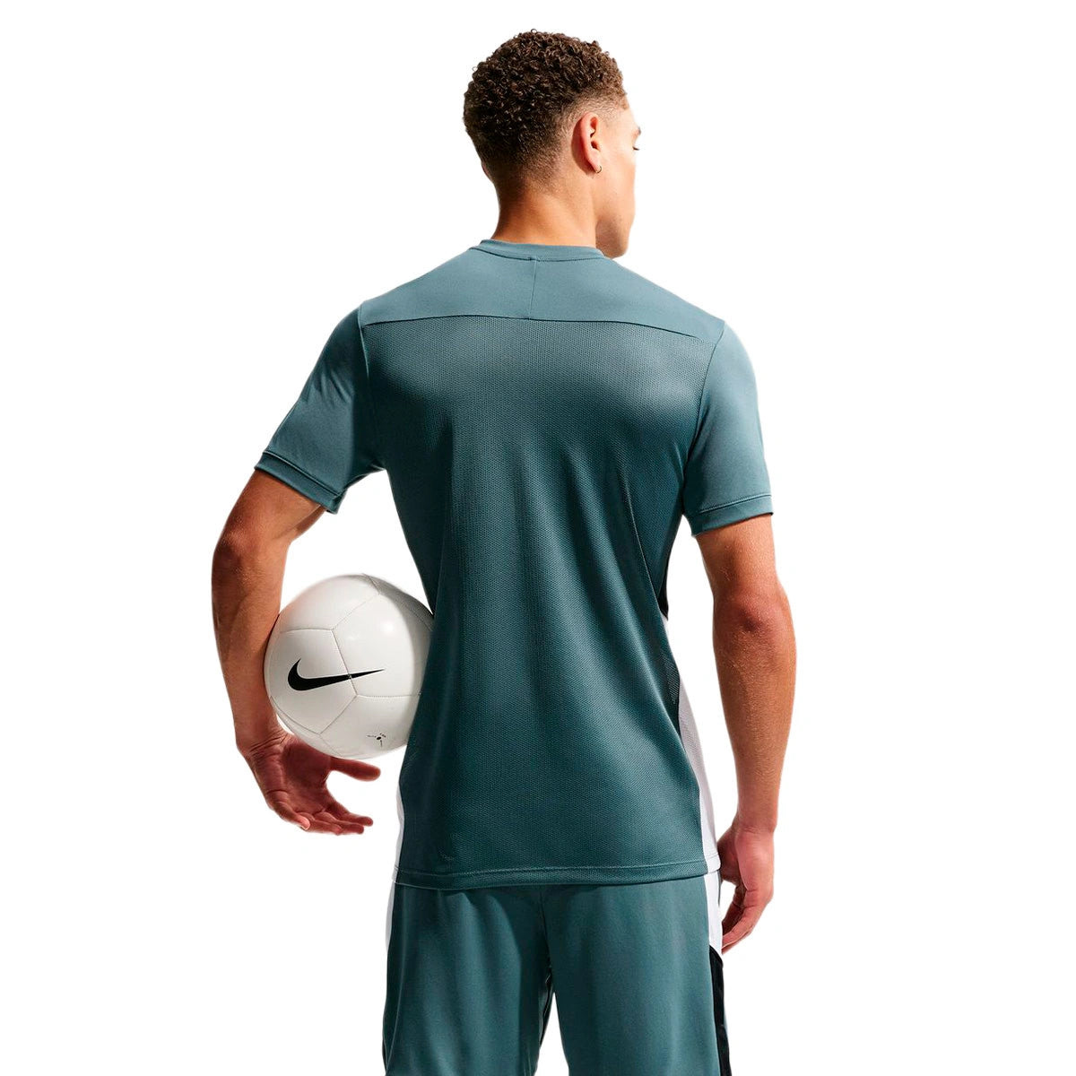 Nike Maglia Calcio Uomo Dri-FIT Academy 25 Mineral Slate - HJ3791-382