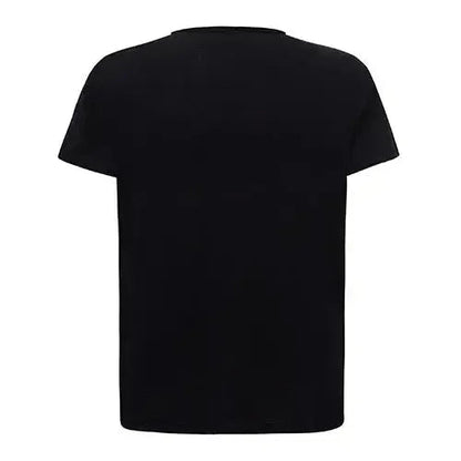 High Stares Tattoo Skull - T-shirt Uomo Cotone Fiammato