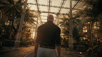 Hitman 2 Gold Edition Ps4 Gioco Play Station 4 Italiano Steelbook + Season Pass