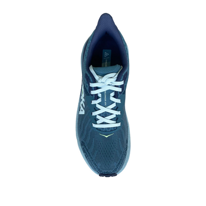 Hoka Challenger ATR 7 1134497 Oliva Verde Foresta – Scarpa Trail Running Uomo