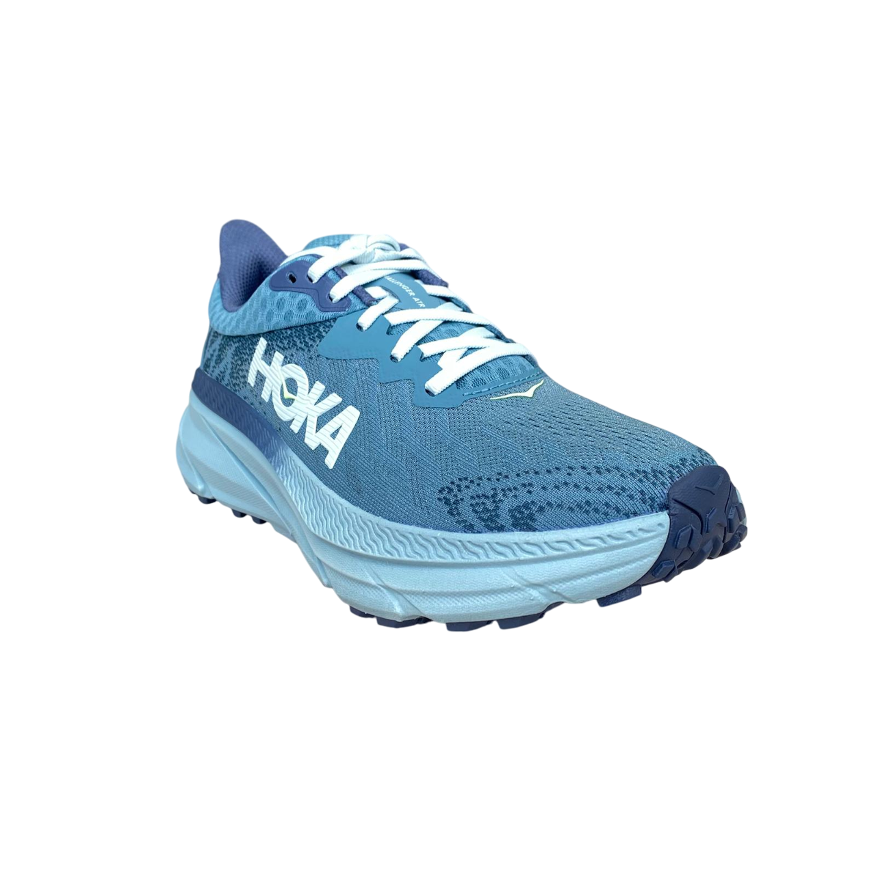Hoka Challenger ATR 7 1134497 Oliva Verde Foresta – Scarpa Trail Running Uomo