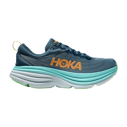 Hoka Bondi 8 1123202/RHD Blue Shadow Teal Running Uomo