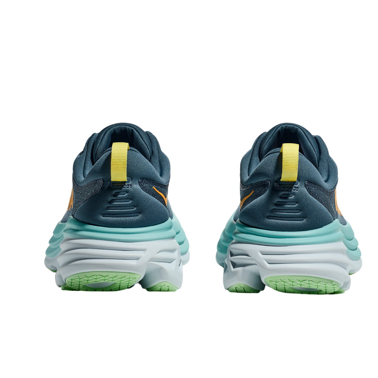 Hoka Bondi 8 1123202/RHD Blue Shadow Teal Running Uomo
