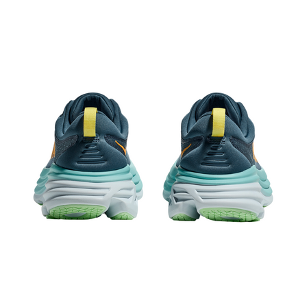 Hoka Bondi 8 1123202/RHD Blue Shadow Teal Running Uomo