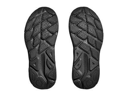 Hoka Clifton 9 GTX 1141470F/BBLC Nero Scarpe Running Uomo Gore-Tex