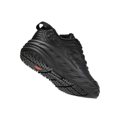 Hoka One One scarpa da corsa per il tempo libero da donna Bondi SR 1110521/BBLC nero
