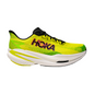 Hoka Mach X 31168720/NNHK Yellow Green Men's Running Shoe Pebax Plate