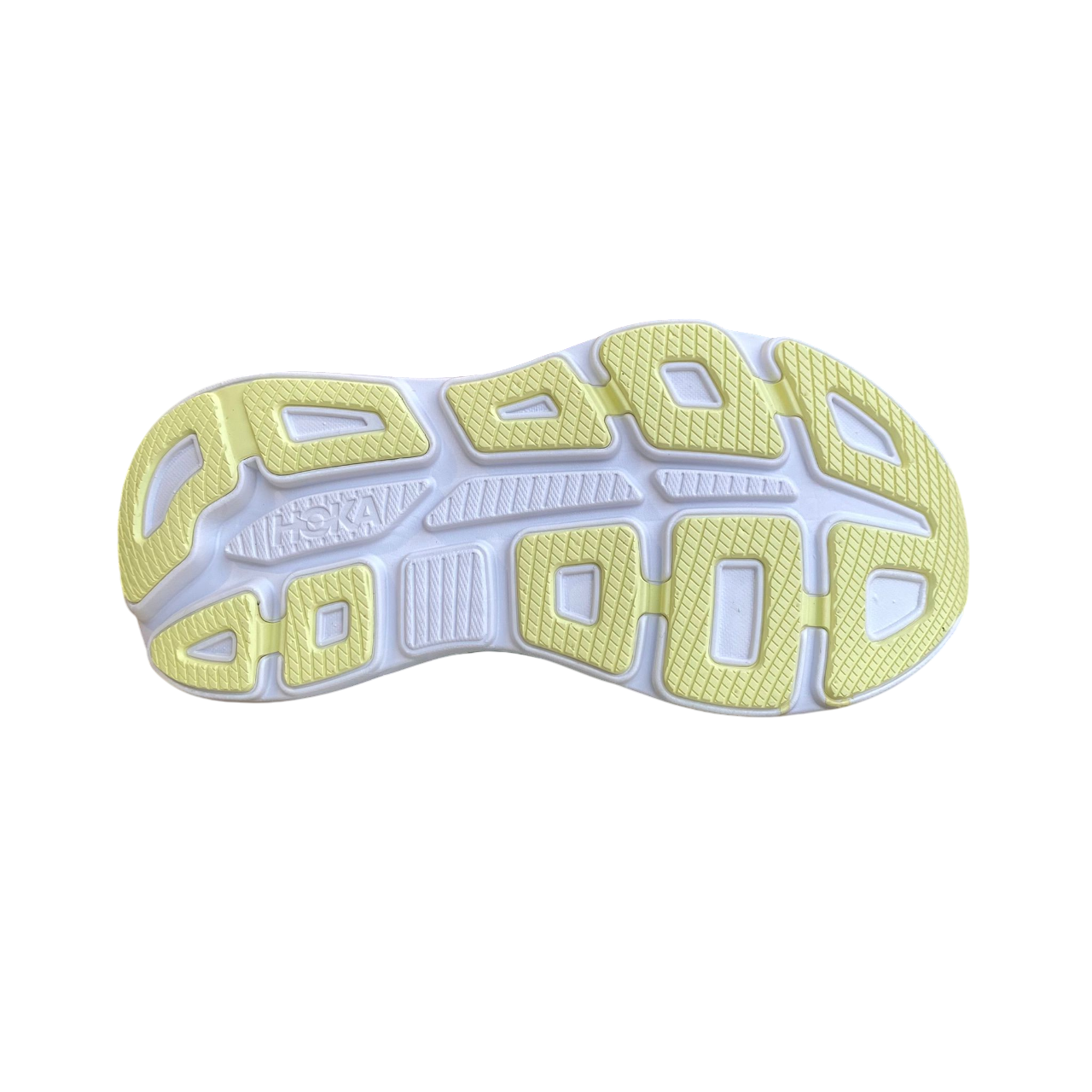 Hoka One One Bondi 9 Scarpe Running Donna Verde Menta Fluo 1162012-BTF
