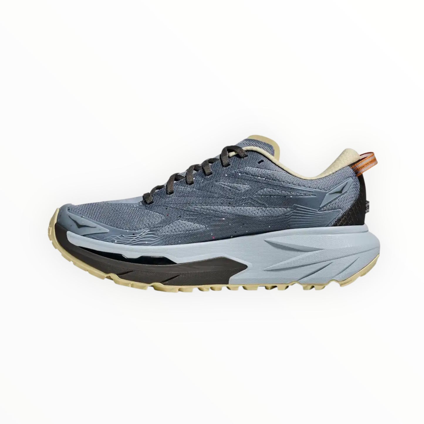 Hoka One One Mafate 5 Scarpa Trail Uomo Blu Minerale - 1168722-MBLW
