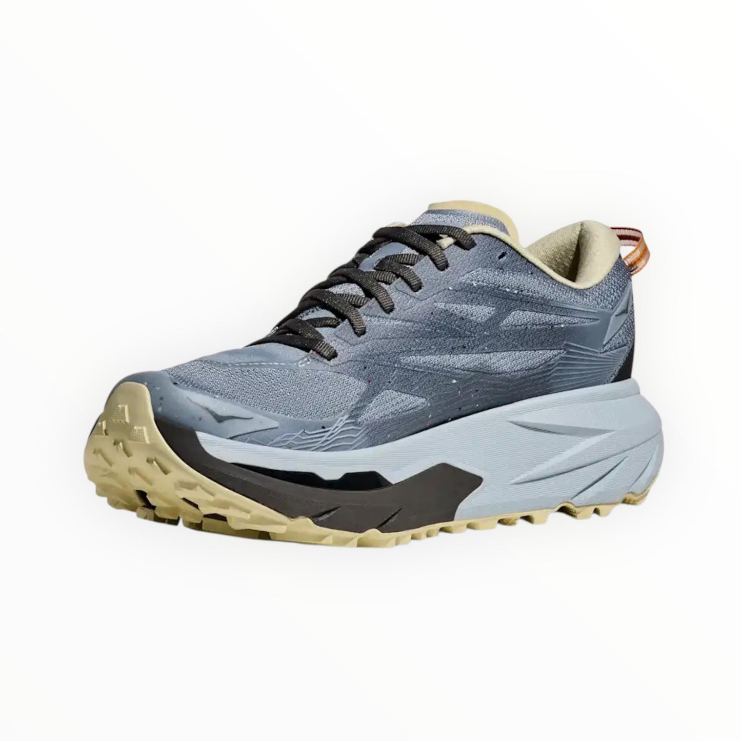 Hoka One One Mafate 5 Scarpa Trail Uomo Blu Minerale - 1168722-MBLW
