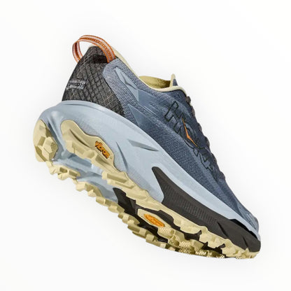 Hoka One One Mafate 5 Scarpa Trail Uomo Blu Minerale - 1168722-MBLW