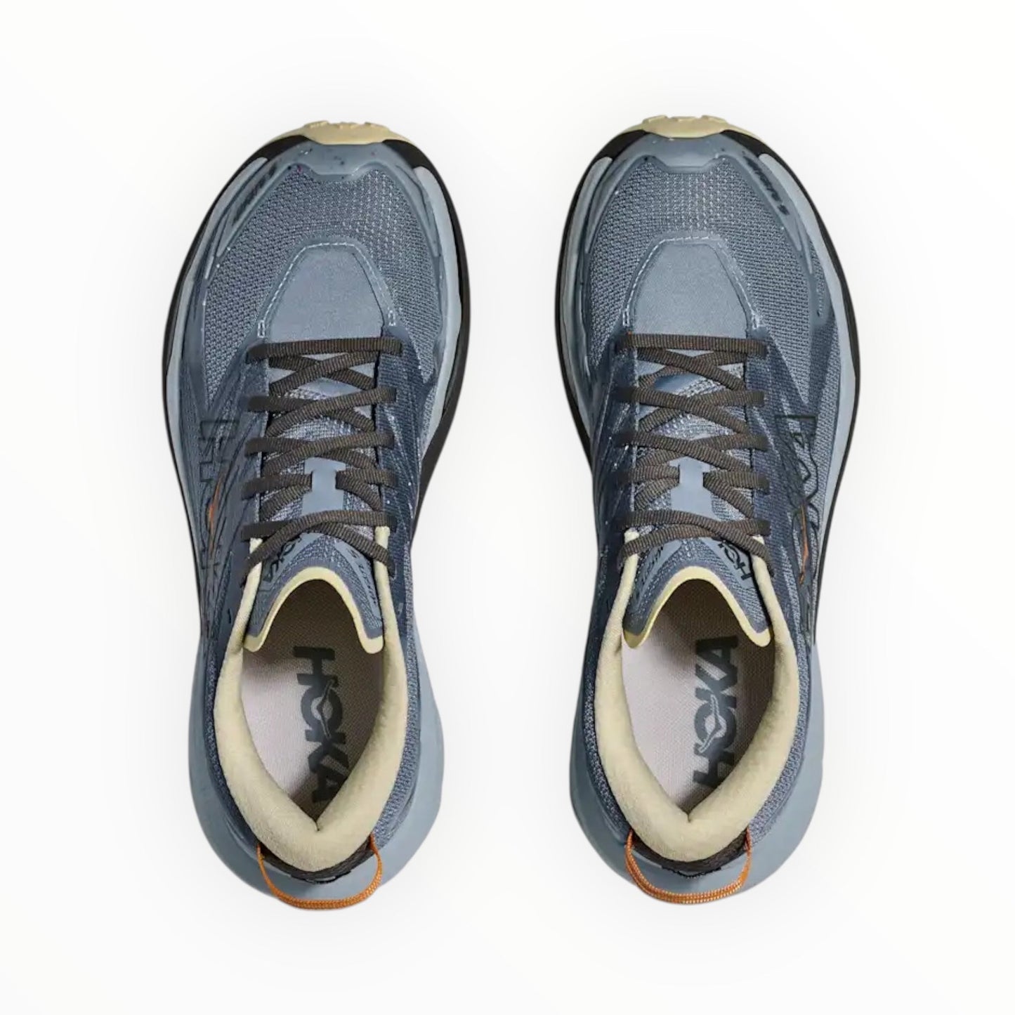 Hoka One One Mafate 5 Scarpa Trail Uomo Blu Minerale - 1168722-MBLW