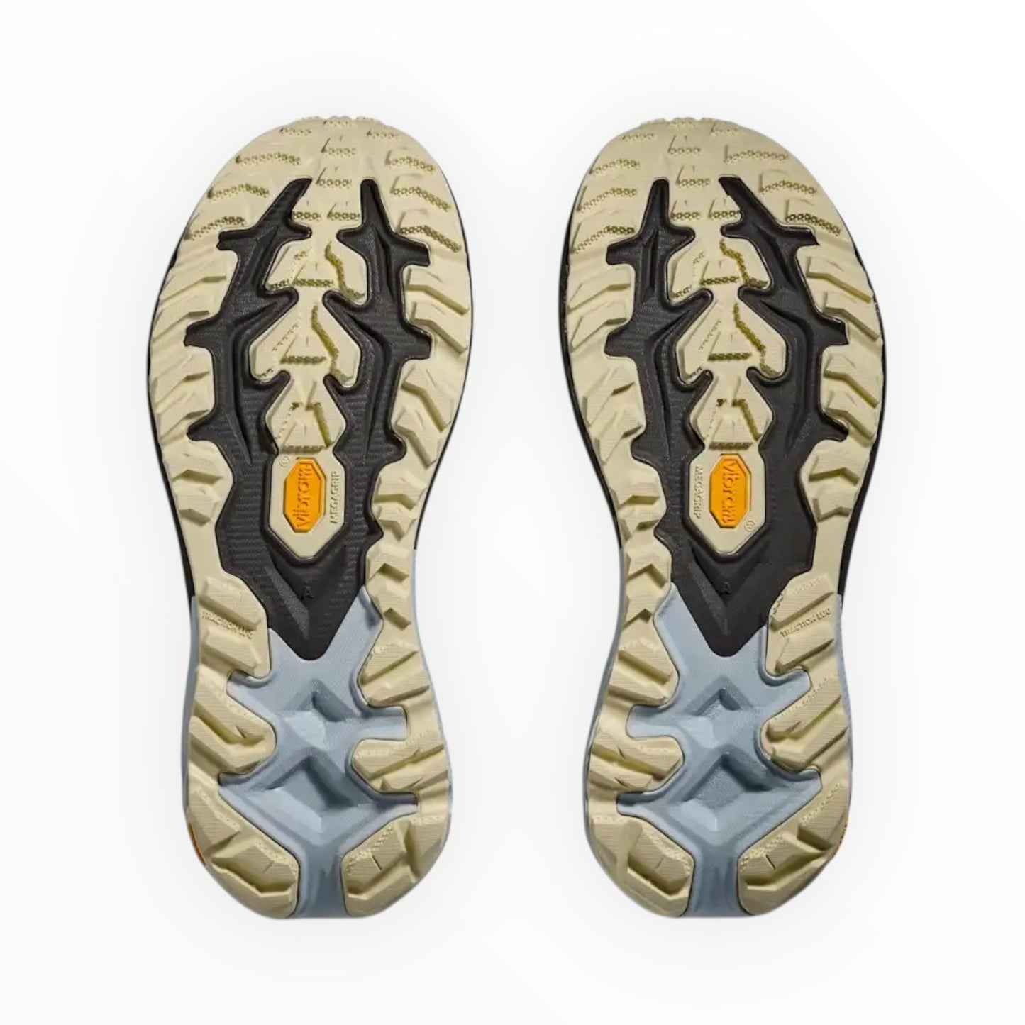 Hoka One One Mafate 5 Scarpa Trail Uomo Blu Minerale - 1168722-MBLW