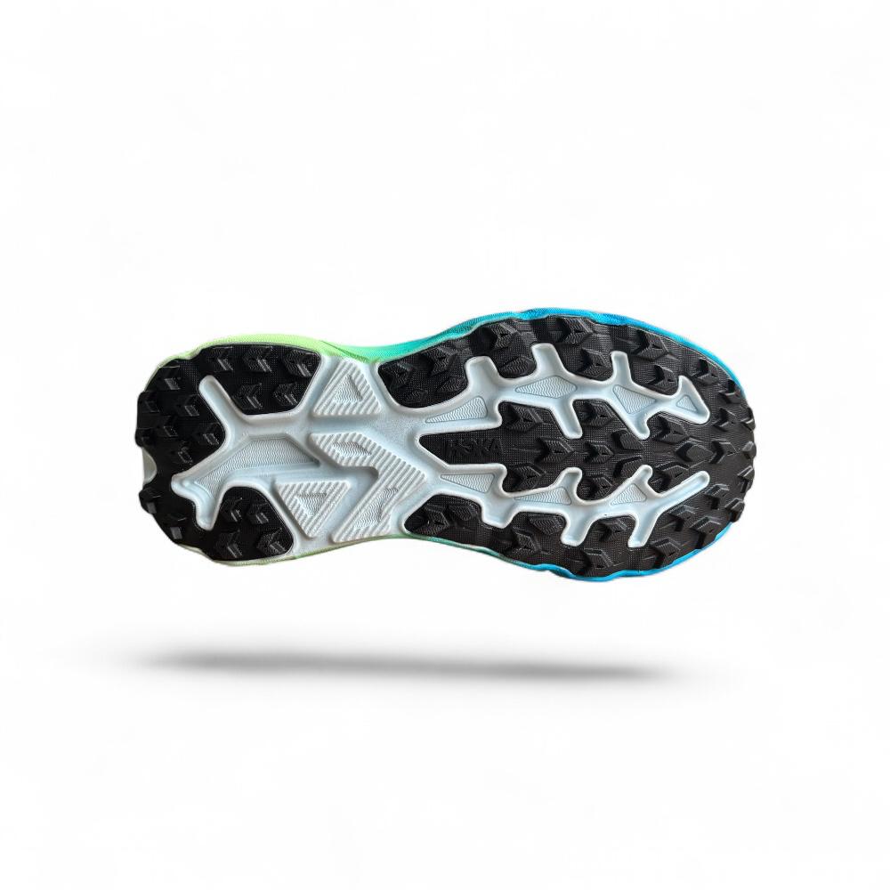 Hoka One One Scarpa Trail Donna Challenger 8 Celeste - 1168717/GBLT