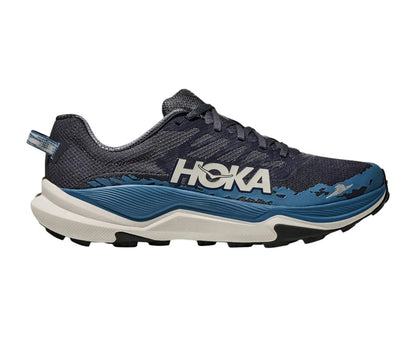 Hoka One One Torrent 4 Scarpa Trail Uomo Grigio Blu - 1155115/CYF